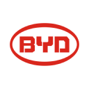 BYD logo