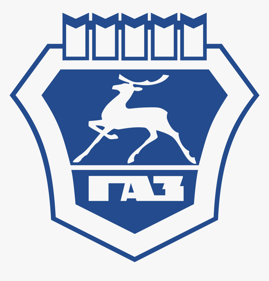 GAZ logo