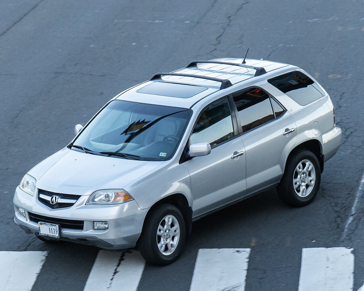 Acura MDX SH-AWD ảnh 1