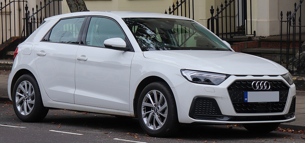 Audi A1 1.4 TFSI ảnh 2