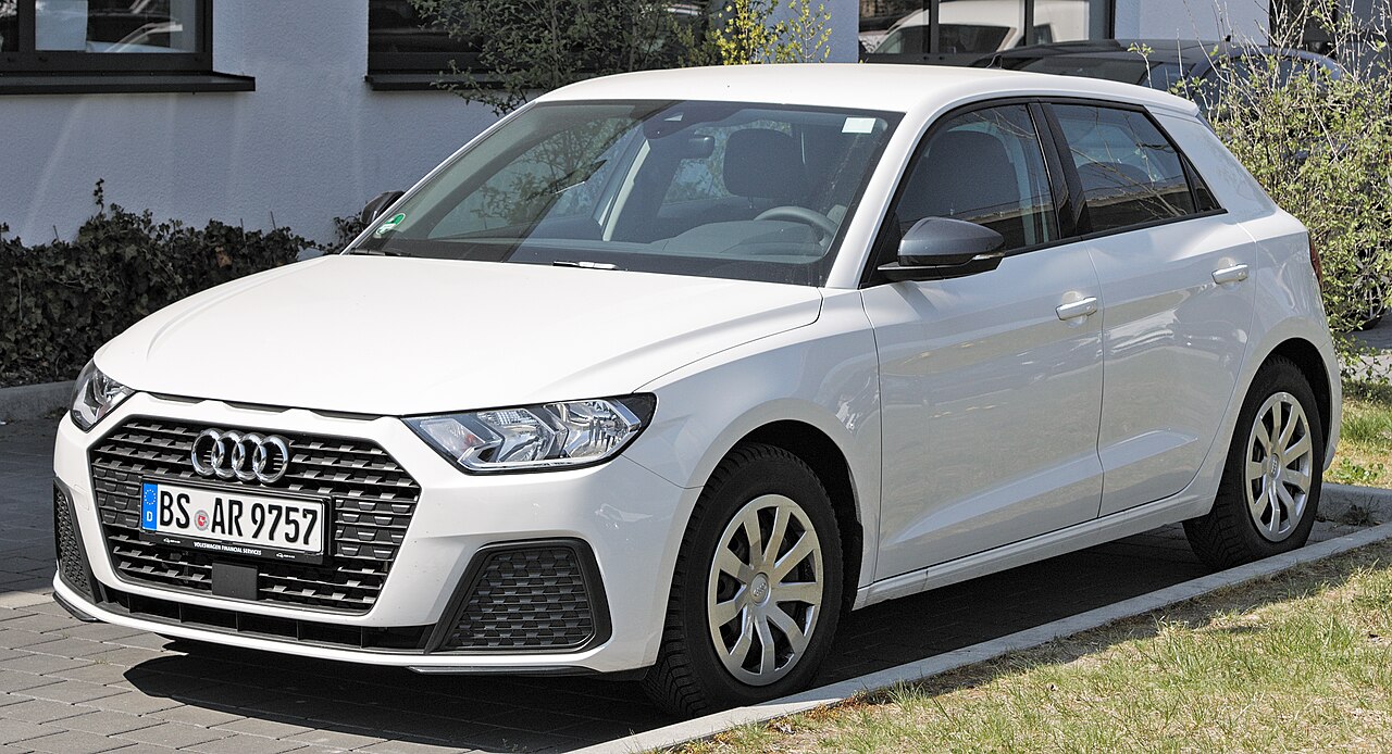Audi A1 1.4 TFSI ảnh 3