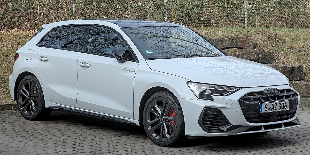 Audi A3 1.4 AT ảnh 1