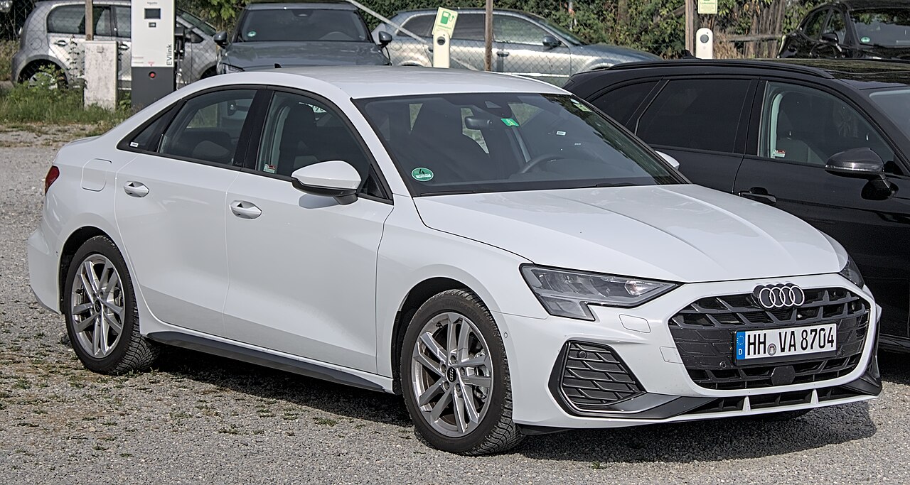 Audi A3 1.4 AT ảnh 2
