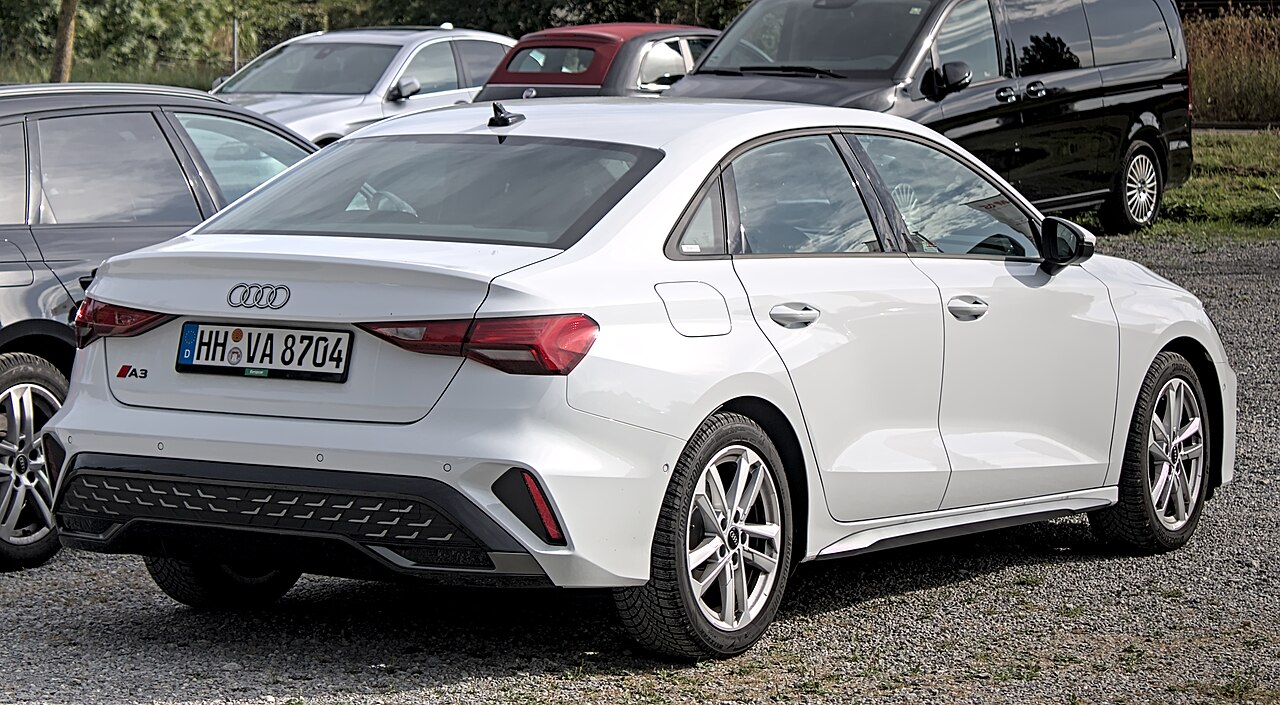 Audi A3 1.4 AT ảnh 3