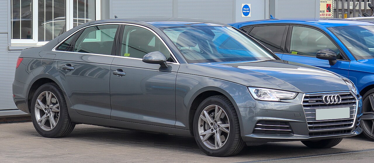 Audi A4 45 TFSI quattro ảnh 1