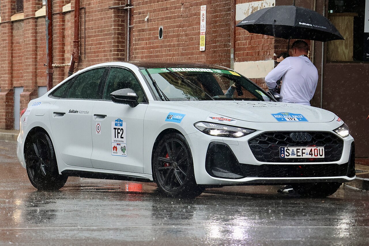 Audi A5 Sportback 2.0 ảnh 1