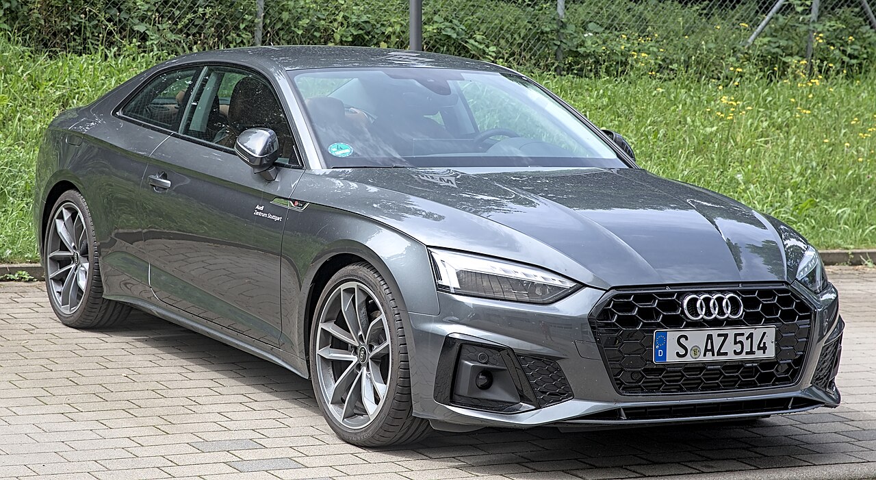 Audi A5 Sportback 2.0 ảnh 2