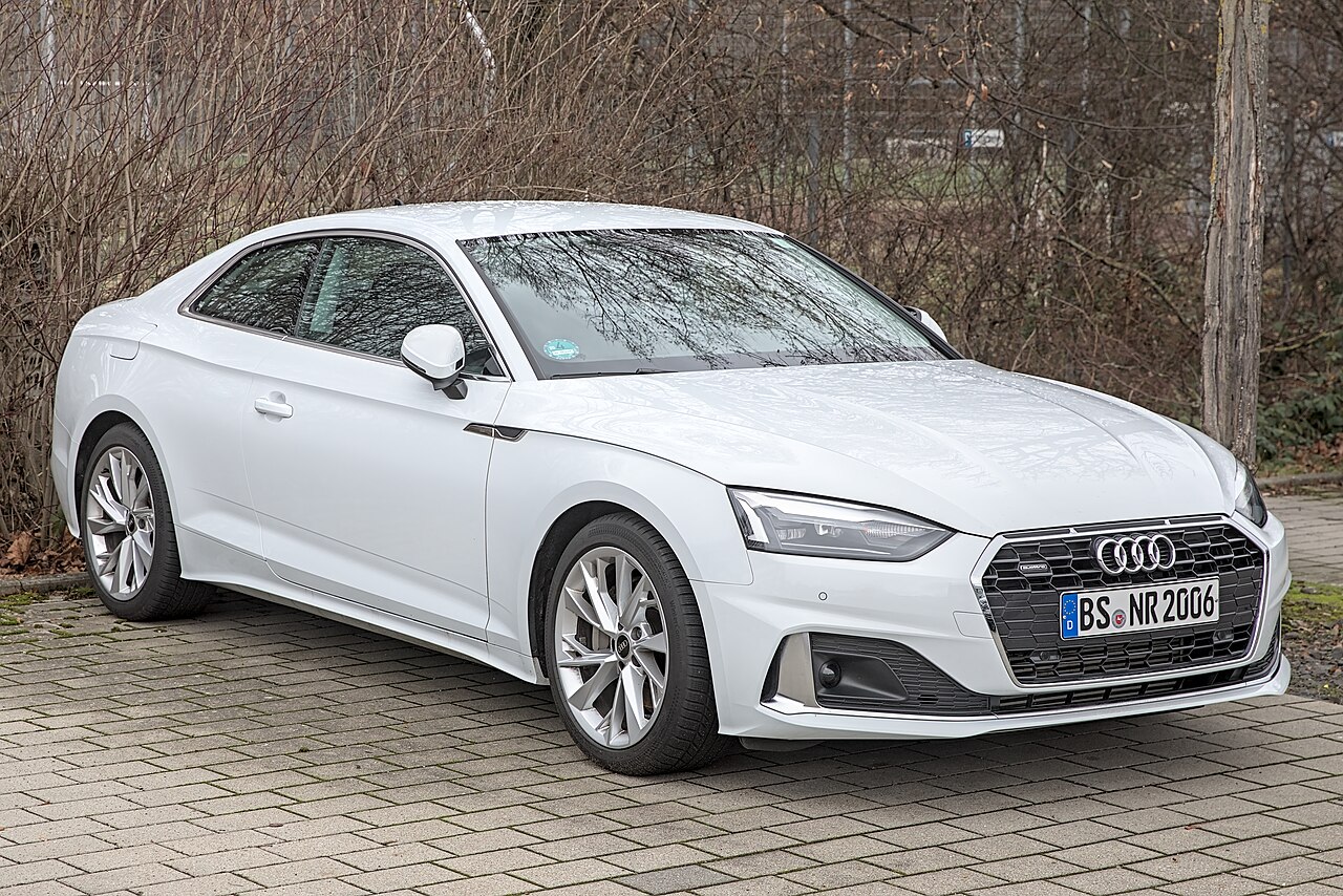 Audi A5 Sportback 2.0 ảnh 3