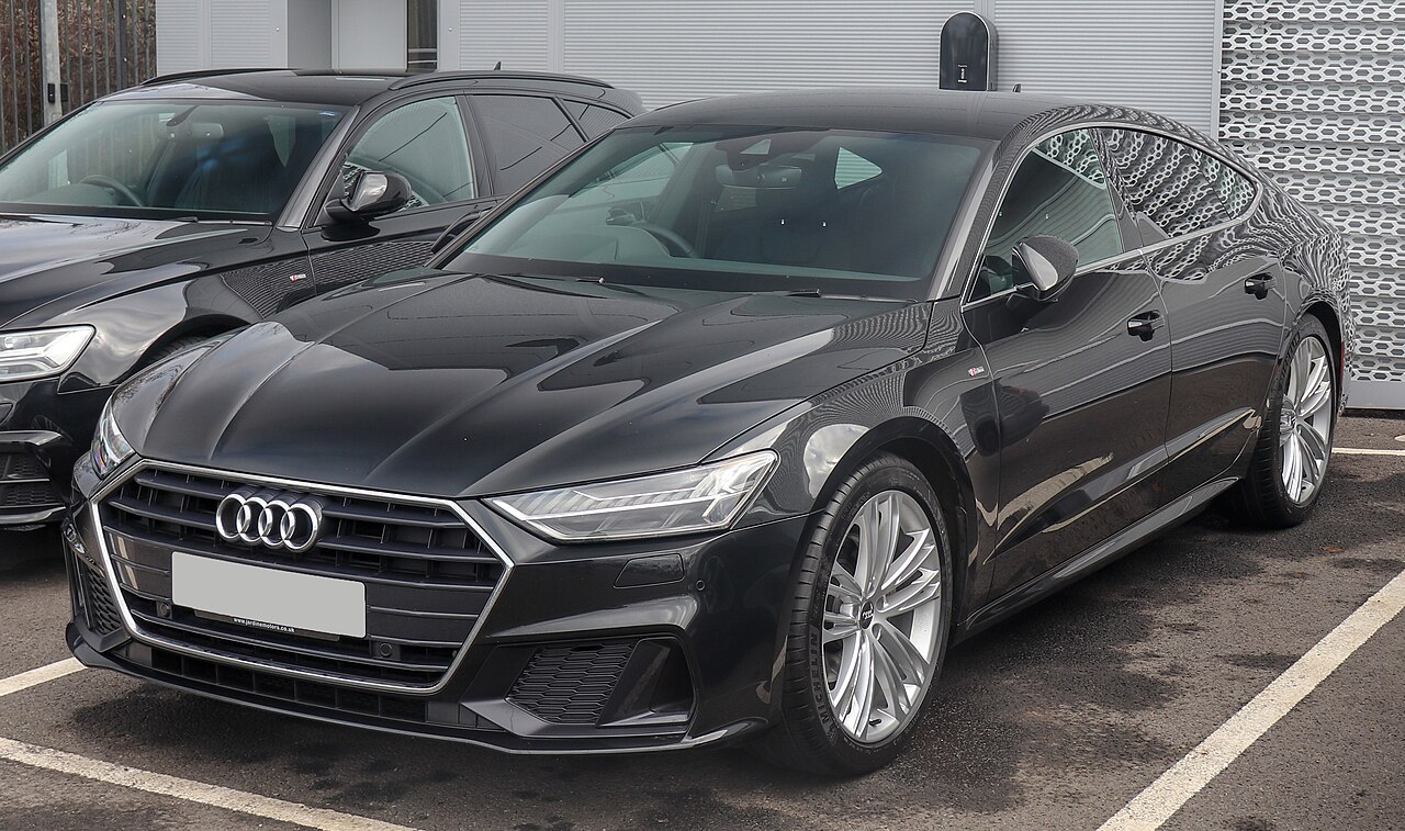 Audi A7 55 TFSI Quattro ảnh 1