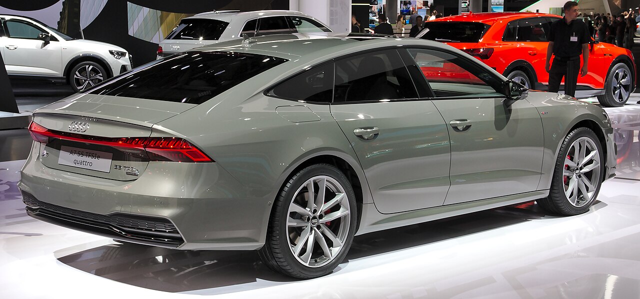 Audi A7 55 TFSI Quattro ảnh 3