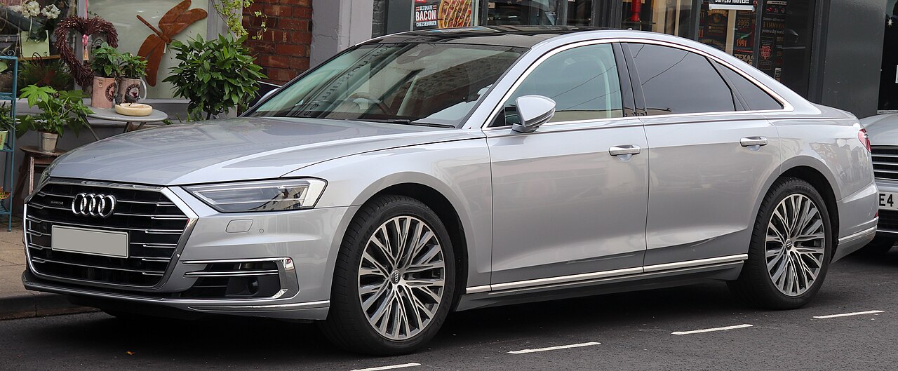 Audi A8 L 3.0 Quattro ảnh 1