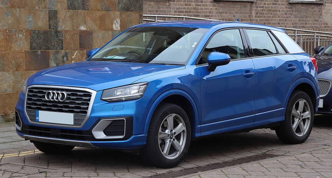 Audi Q2 1.4 TFSI ảnh 1