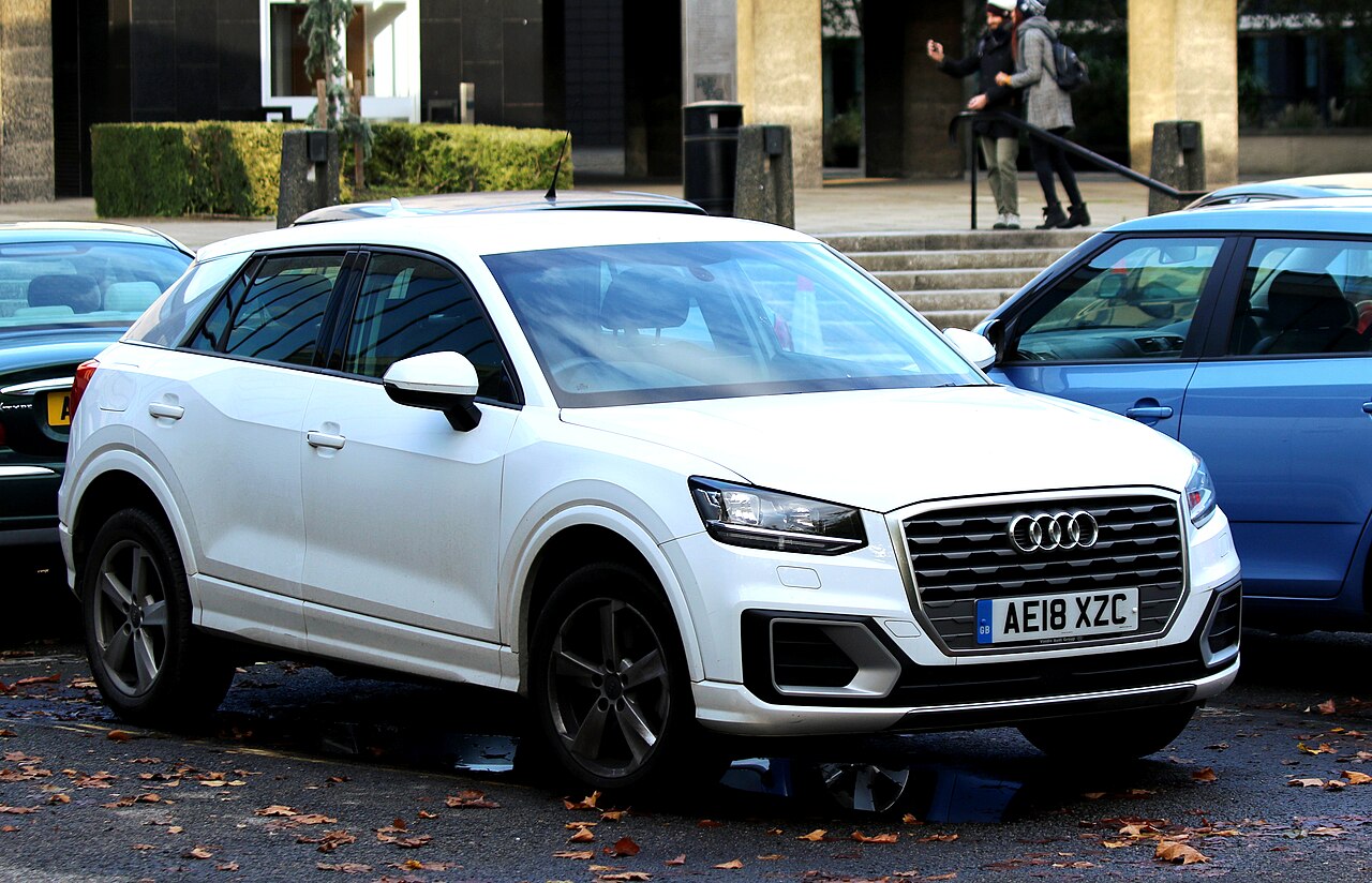 Audi Q2 1.4 TFSI ảnh 2