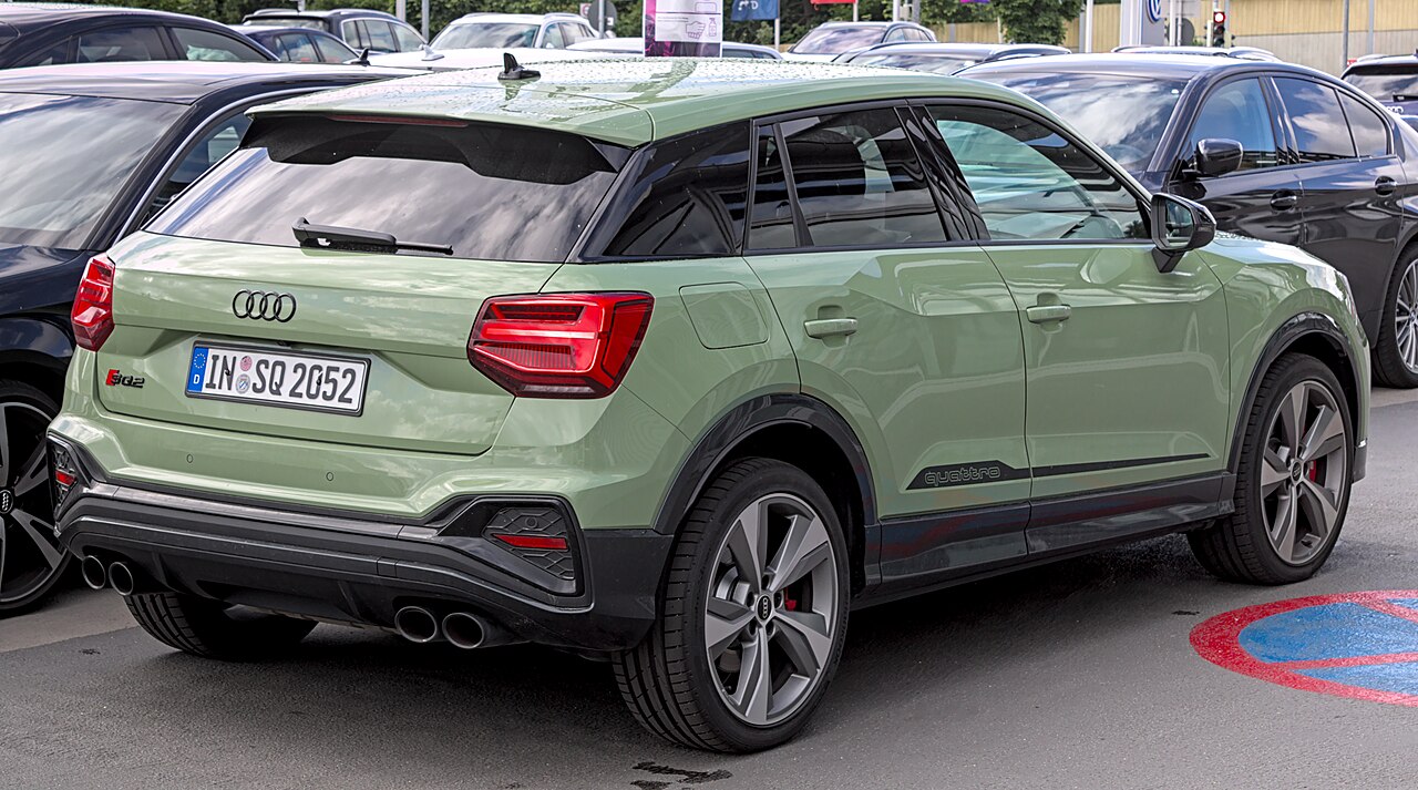 Audi Q2 1.4 TFSI ảnh 3