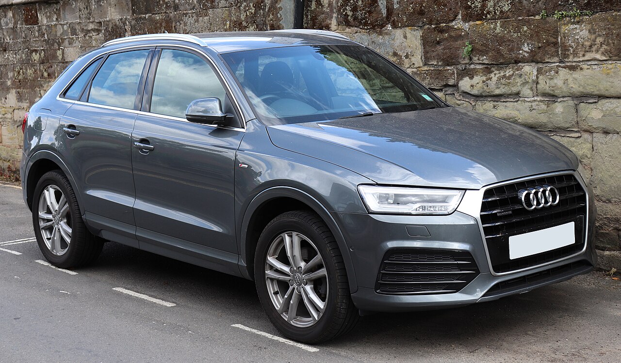 Audi Q3 Sportback 35 TFSI ảnh 1