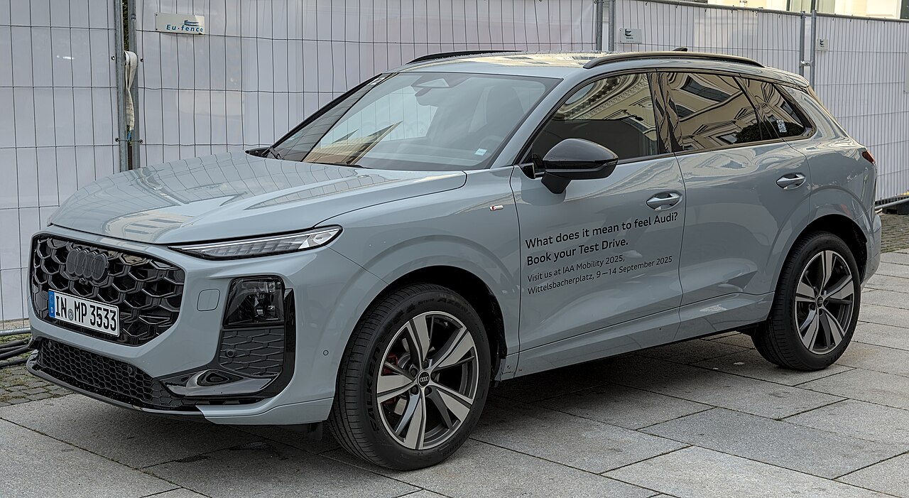 Audi Q3 Sportback 35 TFSI ảnh 2