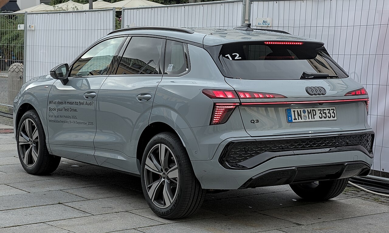 Audi Q3 Sportback 35 TFSI ảnh 3