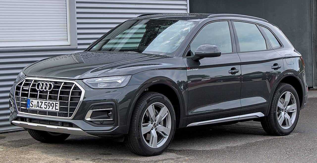 Audi Q5 Sline 45 TFSI Quattro ảnh 1