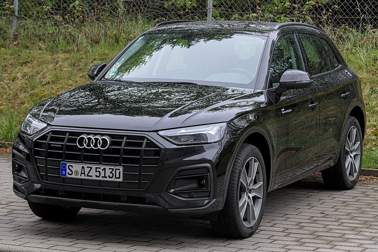 Audi Q5 Sline 45 TFSI Quattro ảnh 2