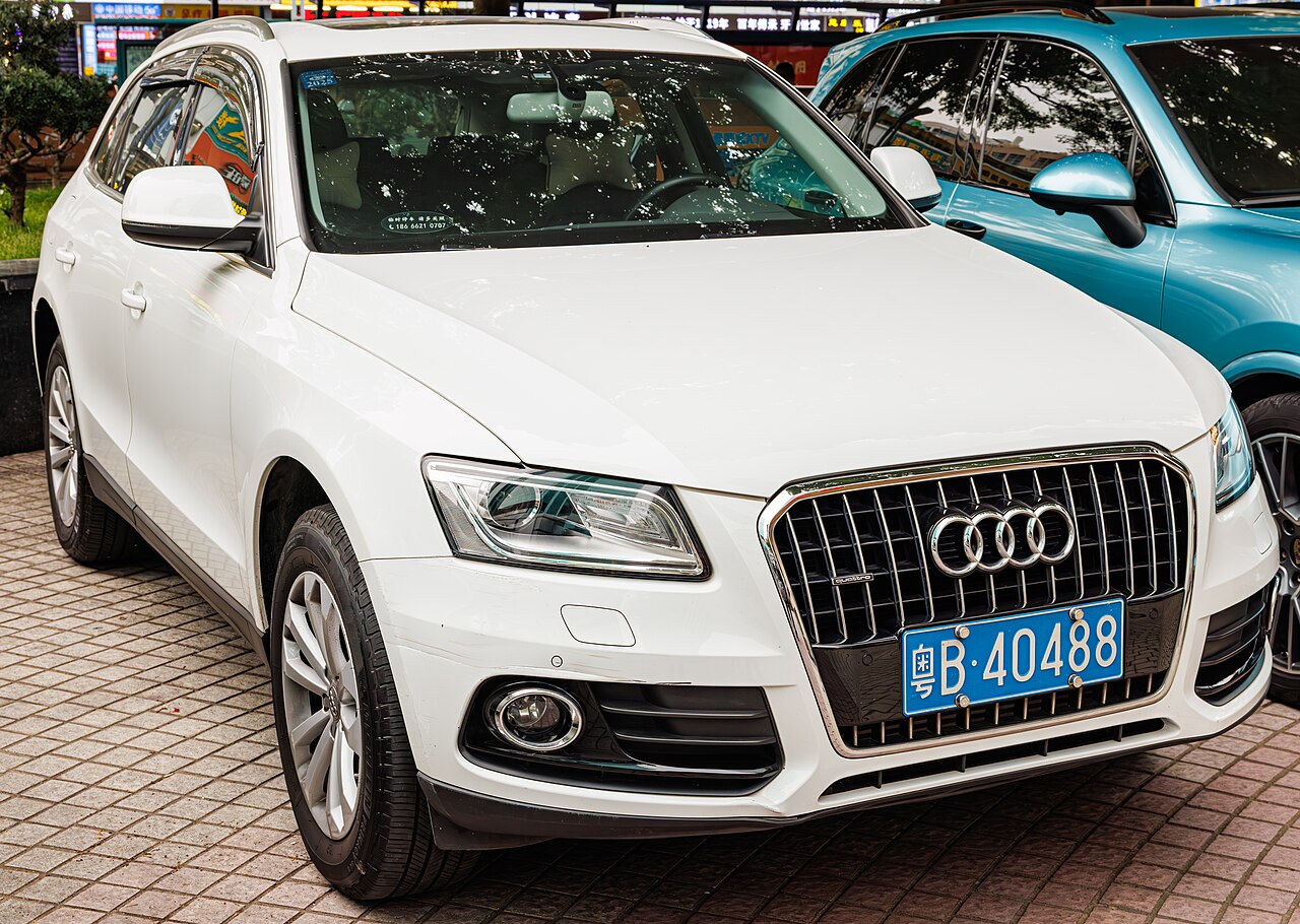 Audi Q5 Sline 45 TFSI Quattro ảnh 3