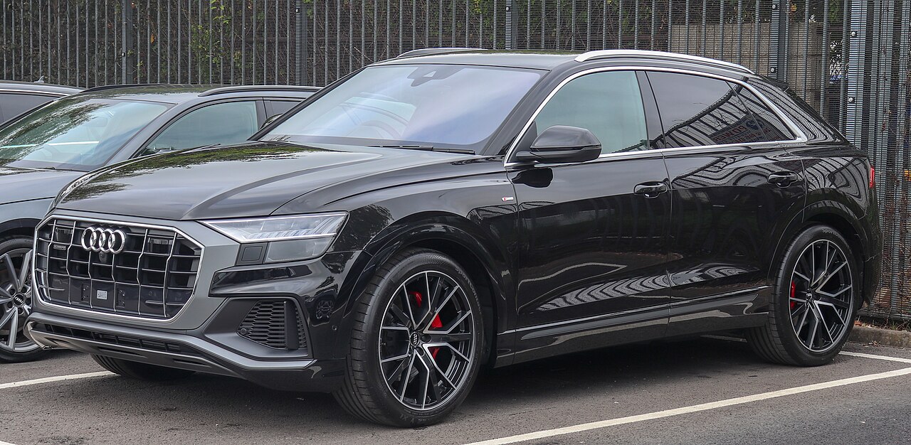 Audi Q8 E-tron 55 Quattro Advanced ảnh 1