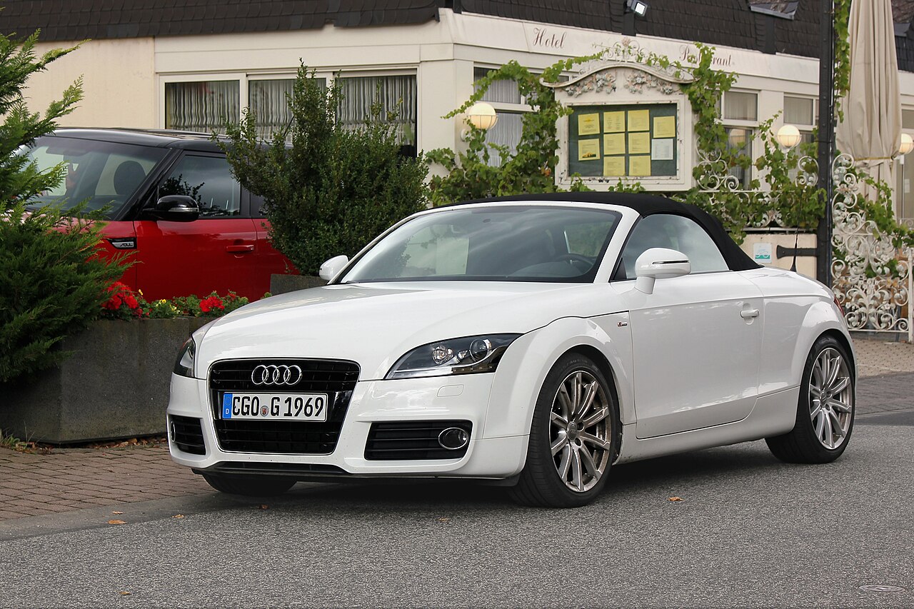 Audi TT 2.0 TFSI ảnh 2