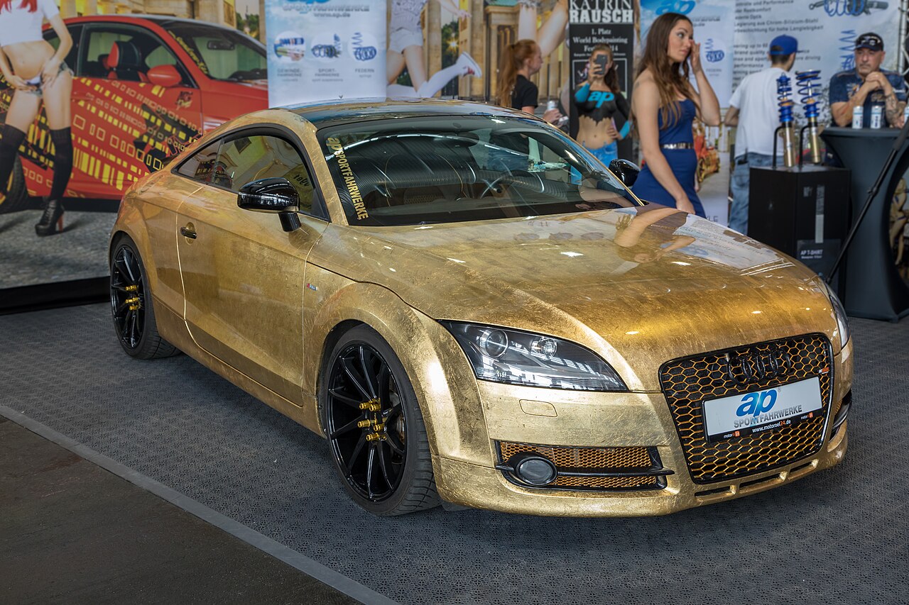 Audi TT 2.0 TFSI ảnh 3