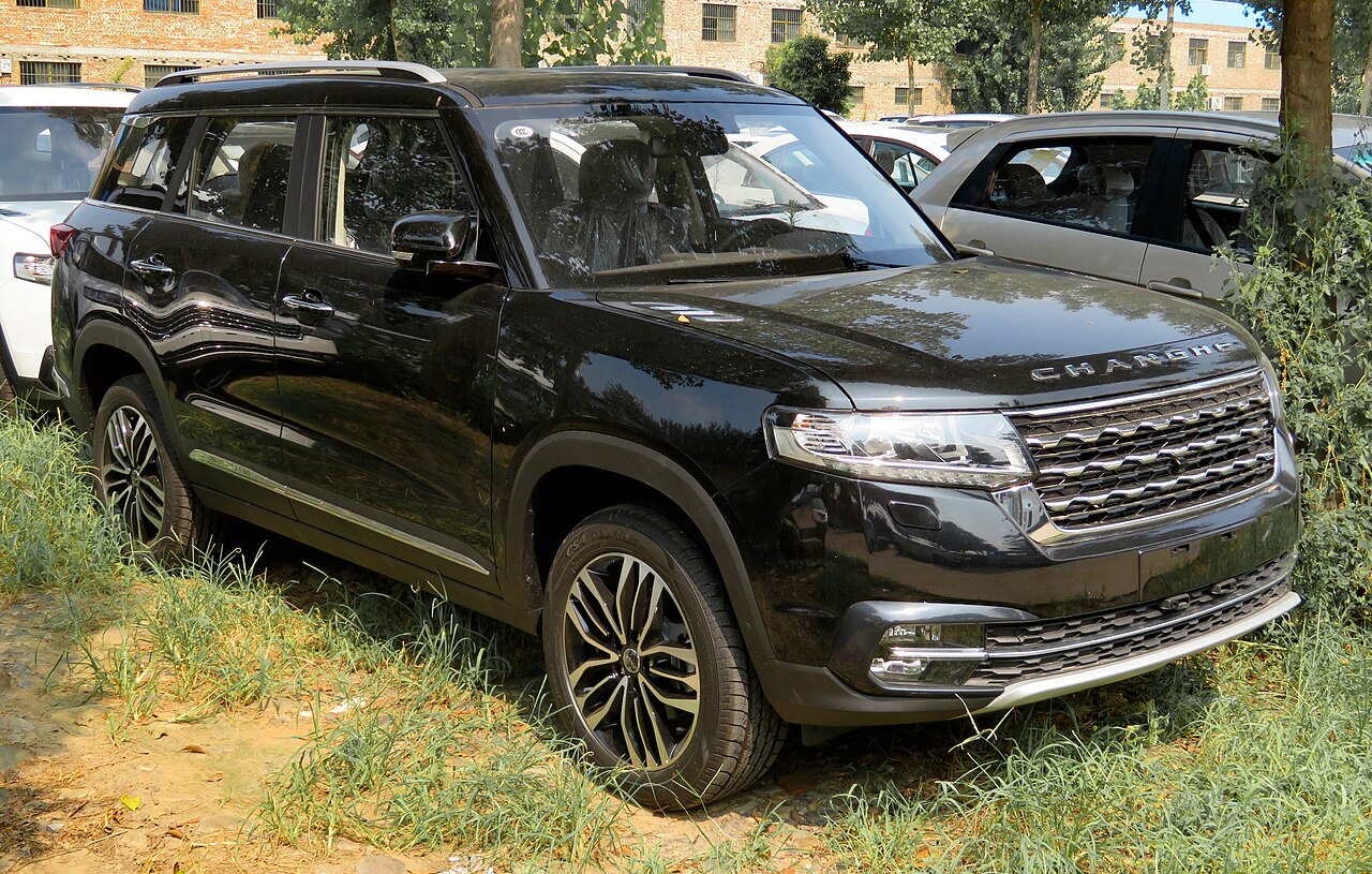 Baic Q7 1.5 AT ảnh 1