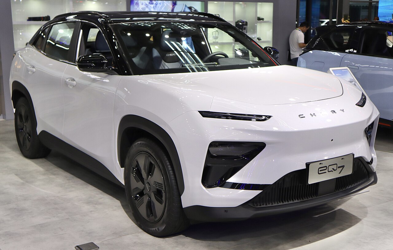 Baic Q7 1.5 AT ảnh 3