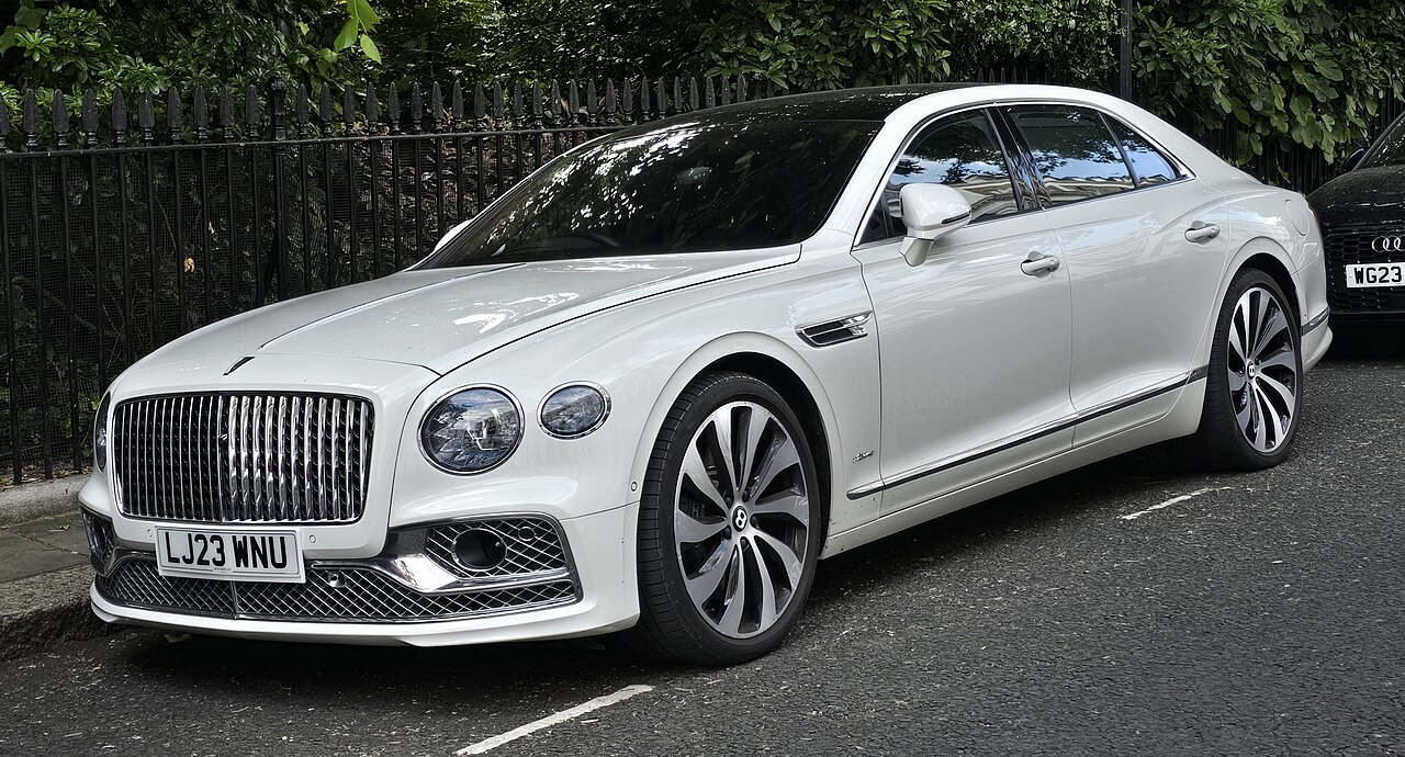 Bentley Flying Spur Speed ảnh 2