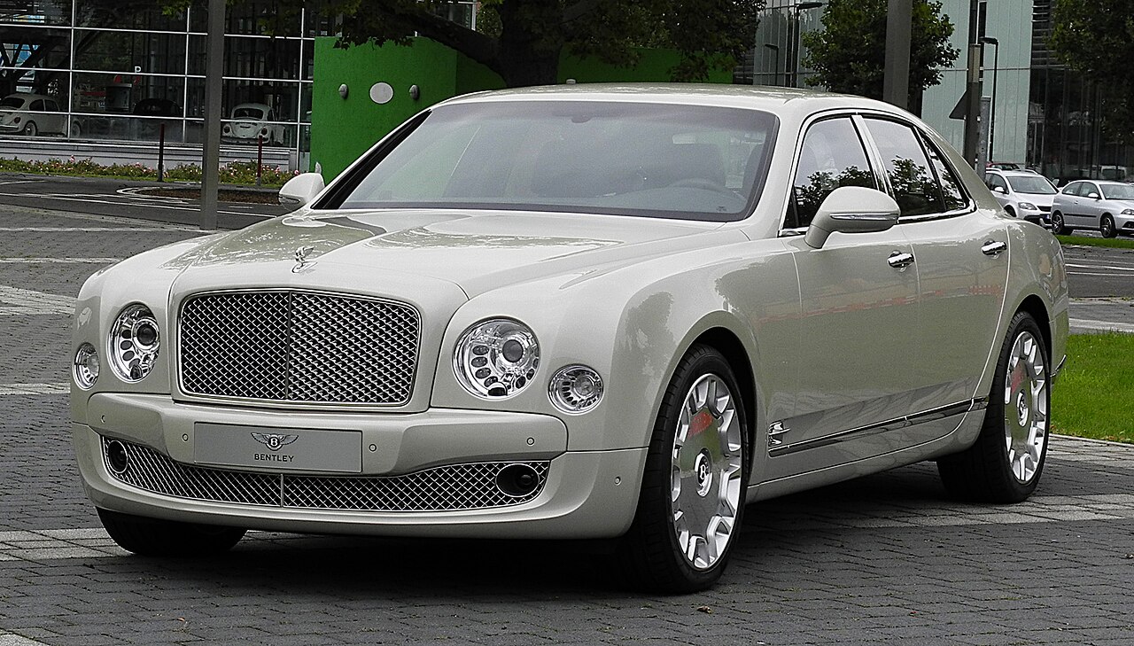 Bentley Mulsanne 6.75 V8 ảnh 1