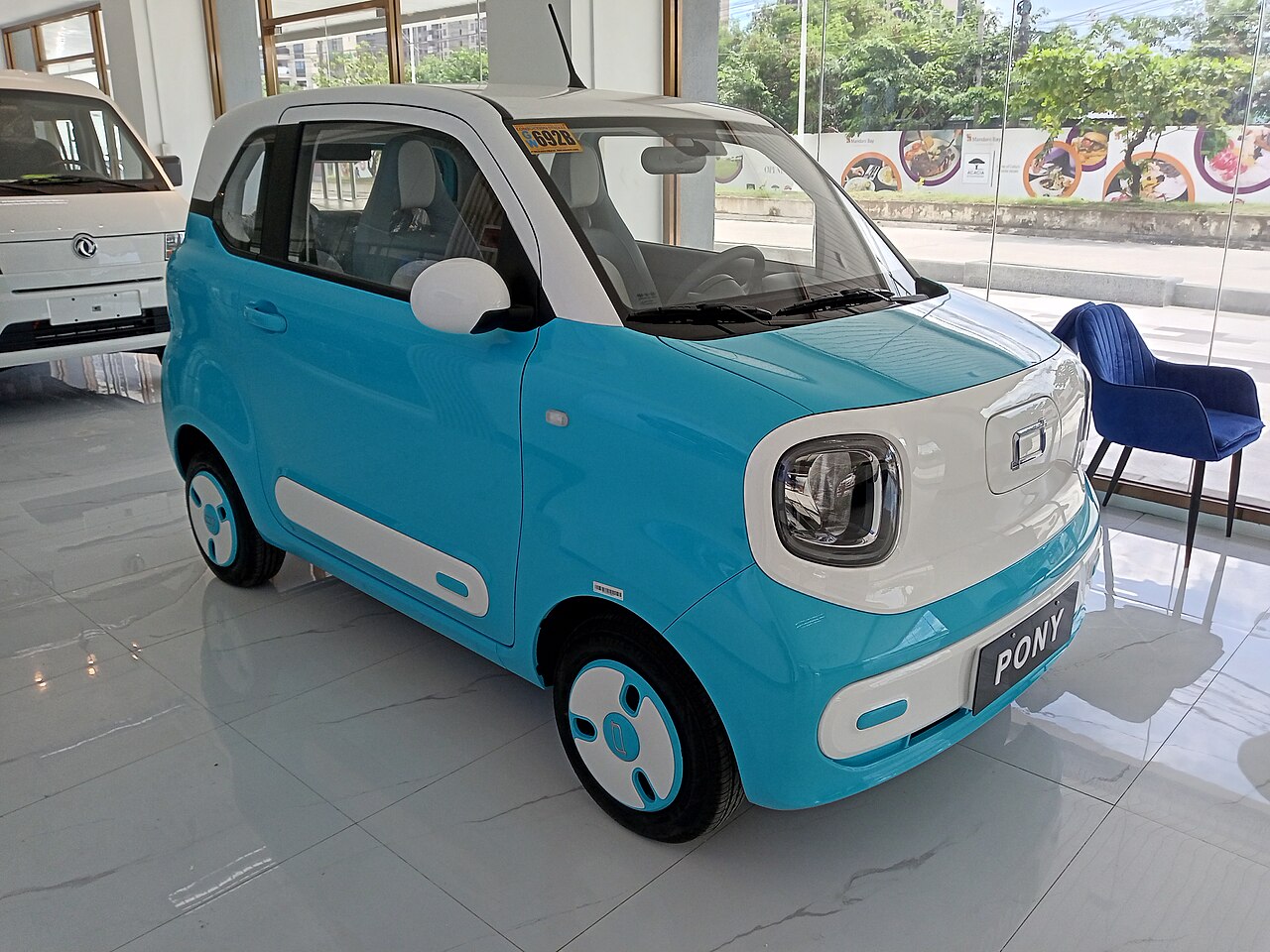 BESTUNE Xiaoma AT ảnh 3