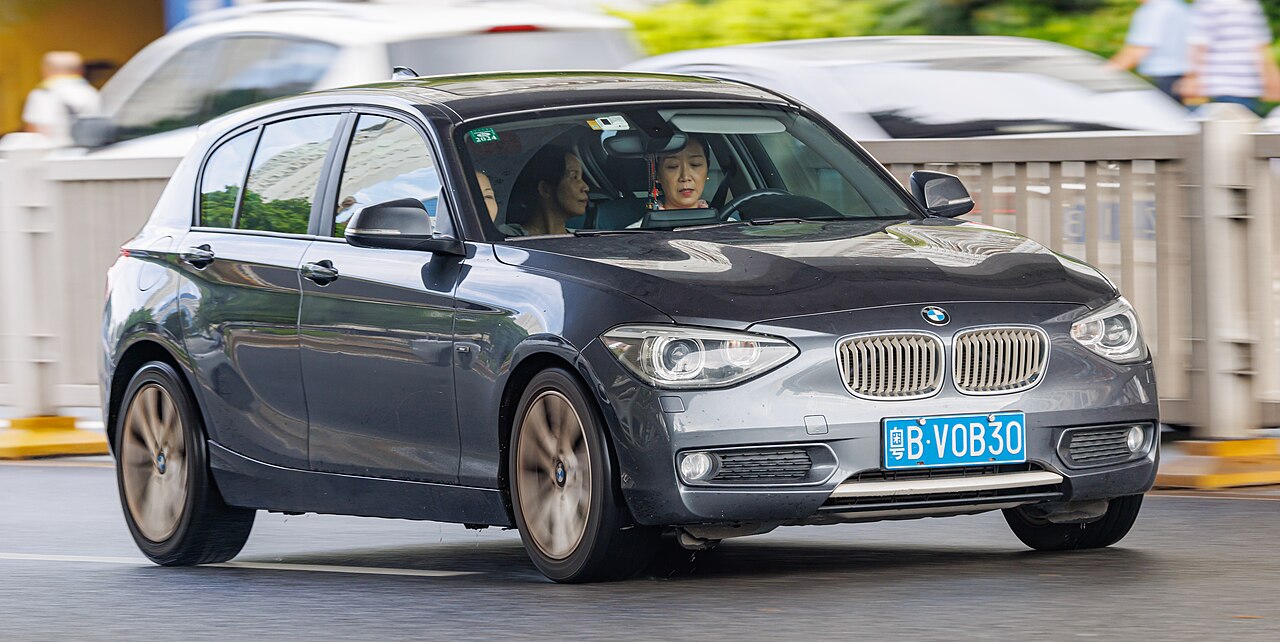 BMW 1 Series 116i