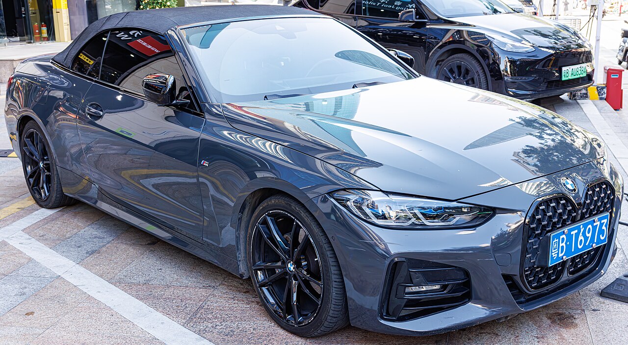 BMW 4 Series 428i Gran Coupe ảnh 2