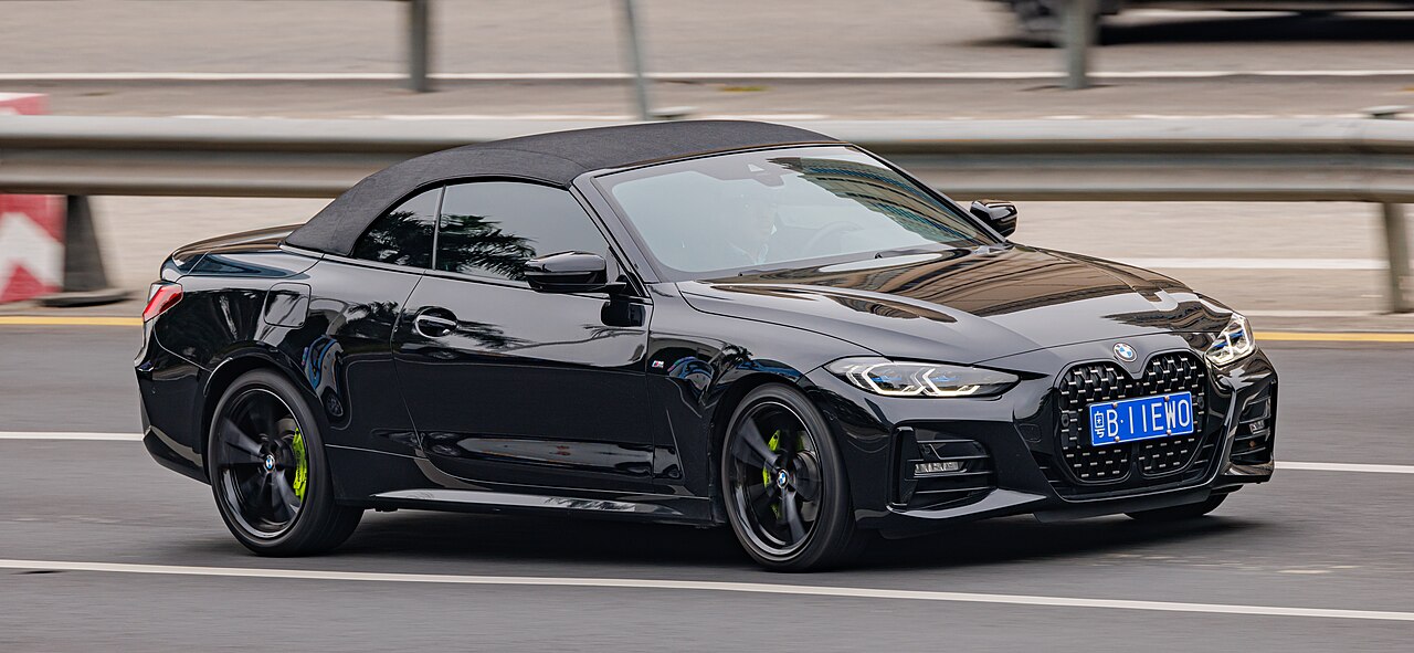 BMW 4 Series 428i Gran Coupe ảnh 3