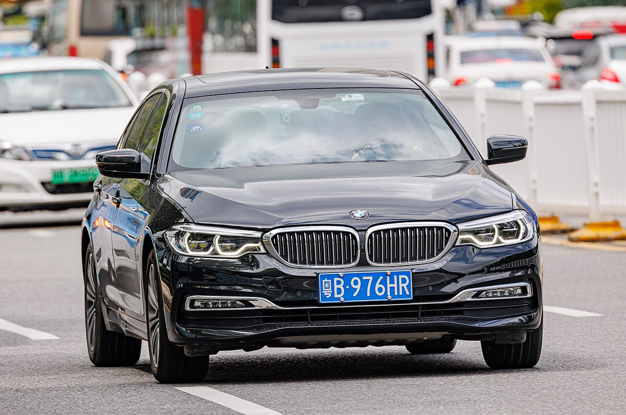 BMW 5 Series 520i