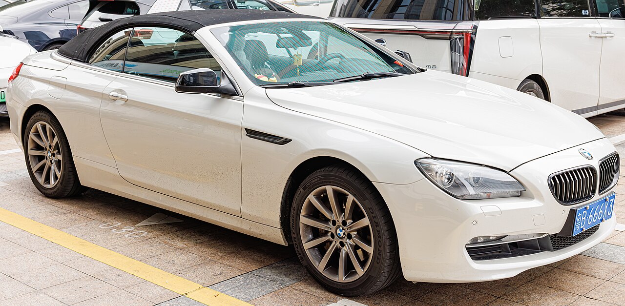BMW 6 Series 640i Gran Coupe ảnh 2