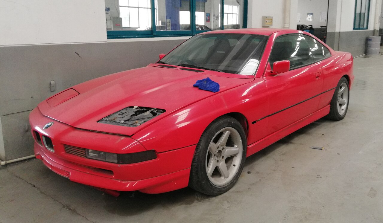 BMW 8 Series 840i Gran Coupe ảnh 1