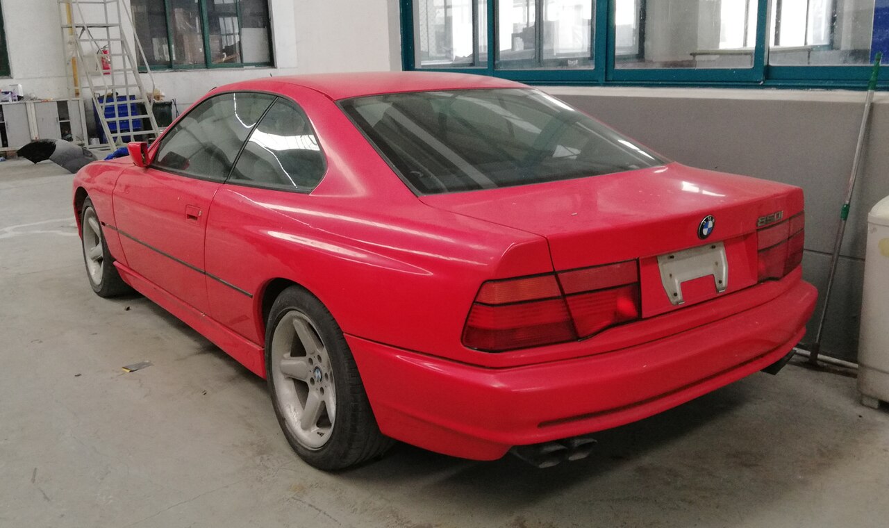 BMW 8 Series 840i Gran Coupe ảnh 2