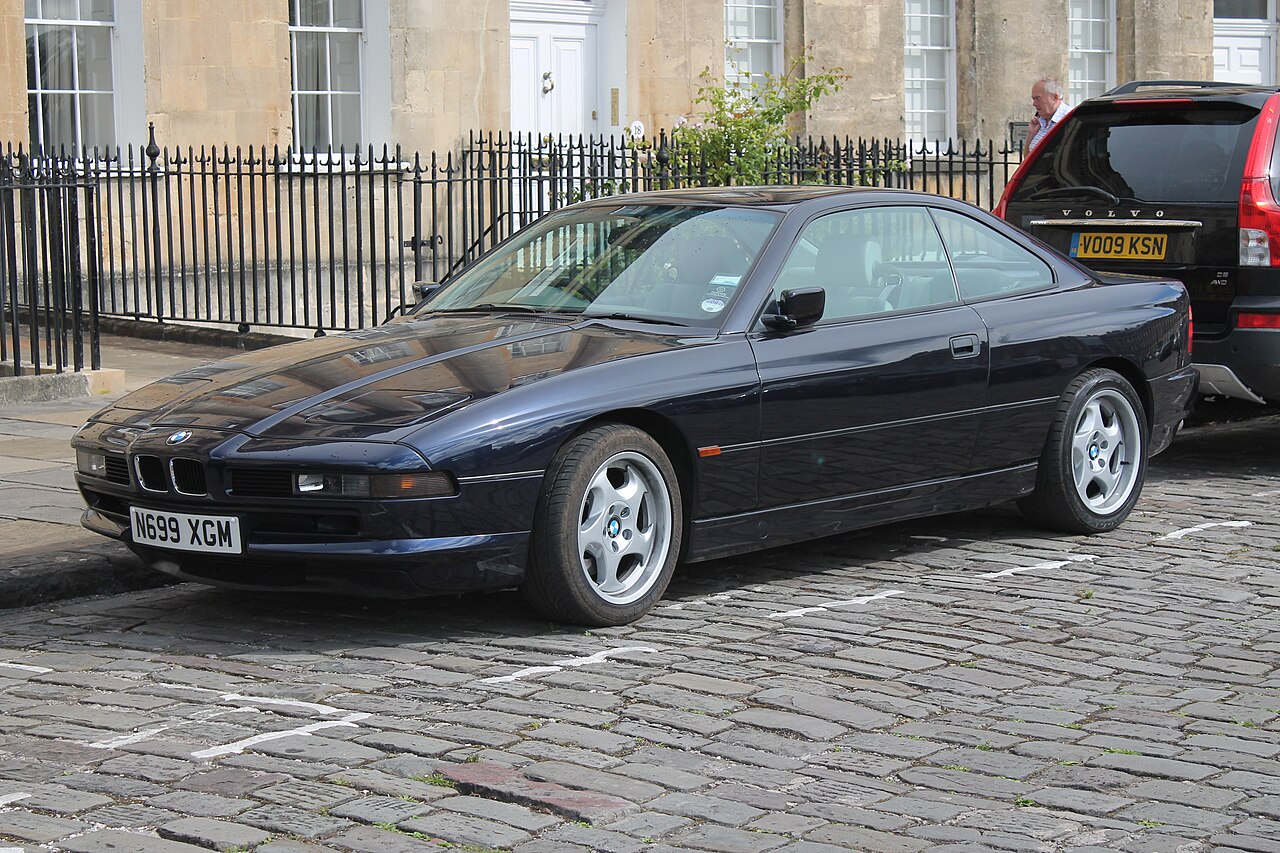 BMW 8 Series 840i Gran Coupe ảnh 3