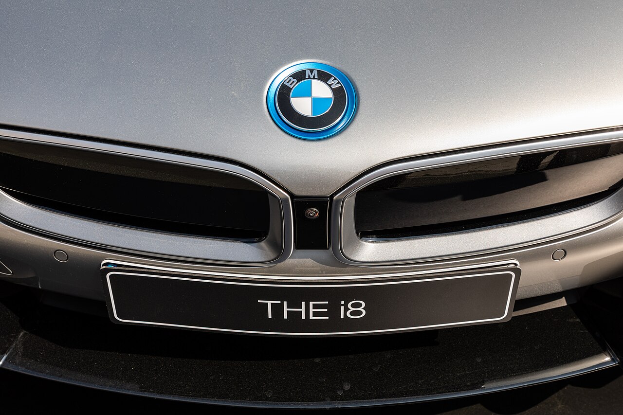 BMW i8 1.5L Hybrid ảnh 3