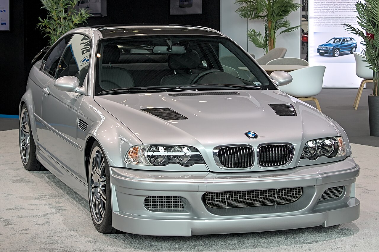 BMW M3 ảnh 1