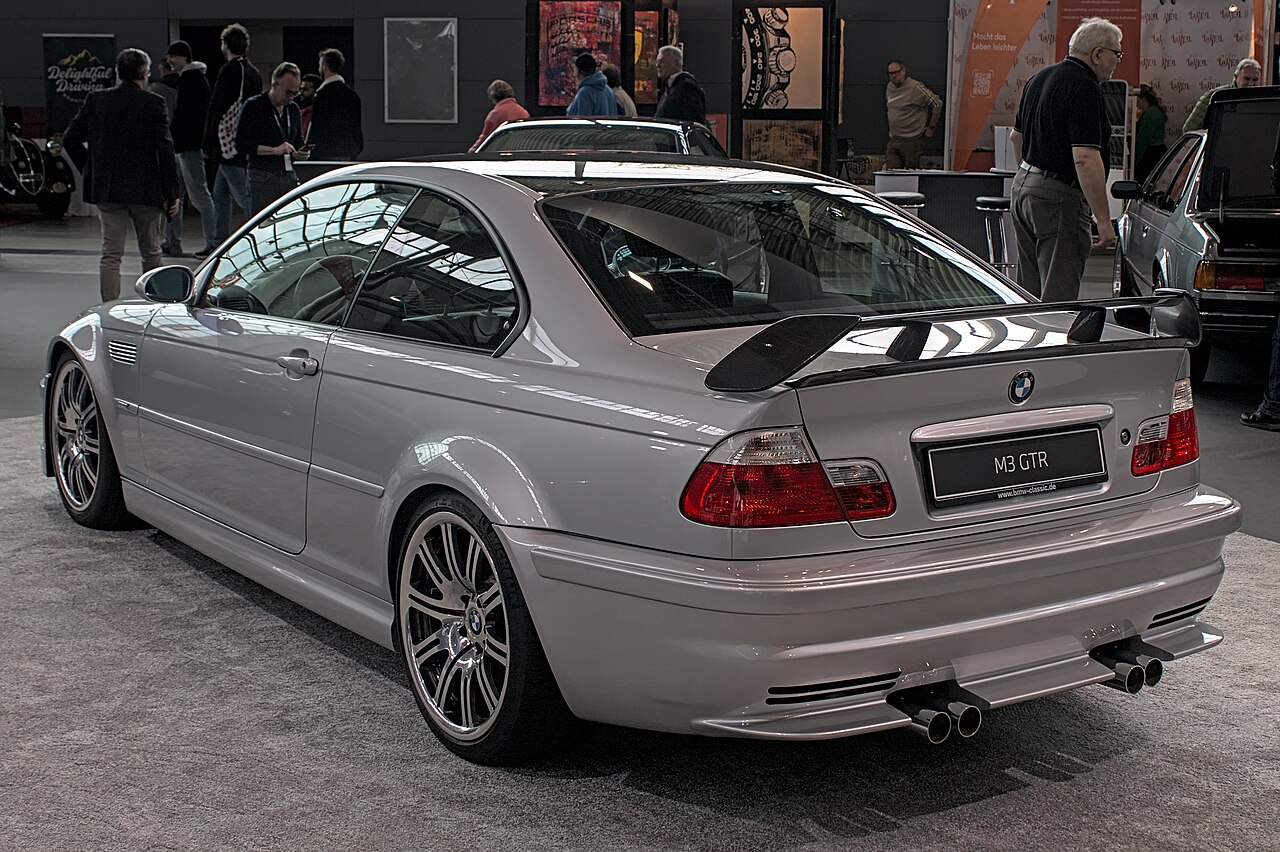 BMW M3 ảnh 2