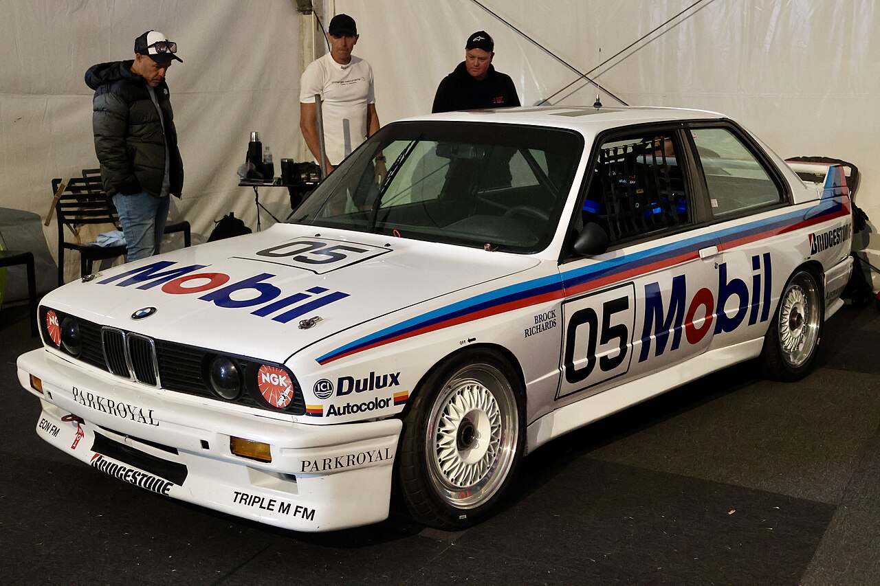 BMW M3 ảnh 3