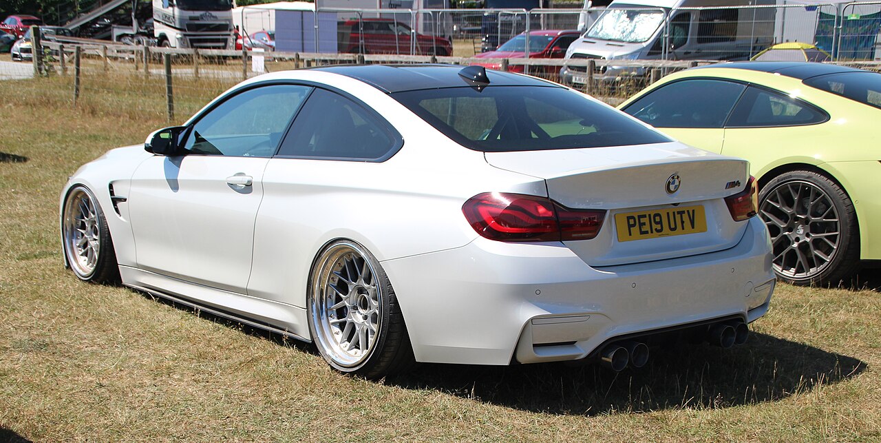 BMW M4 Coupe ảnh 1