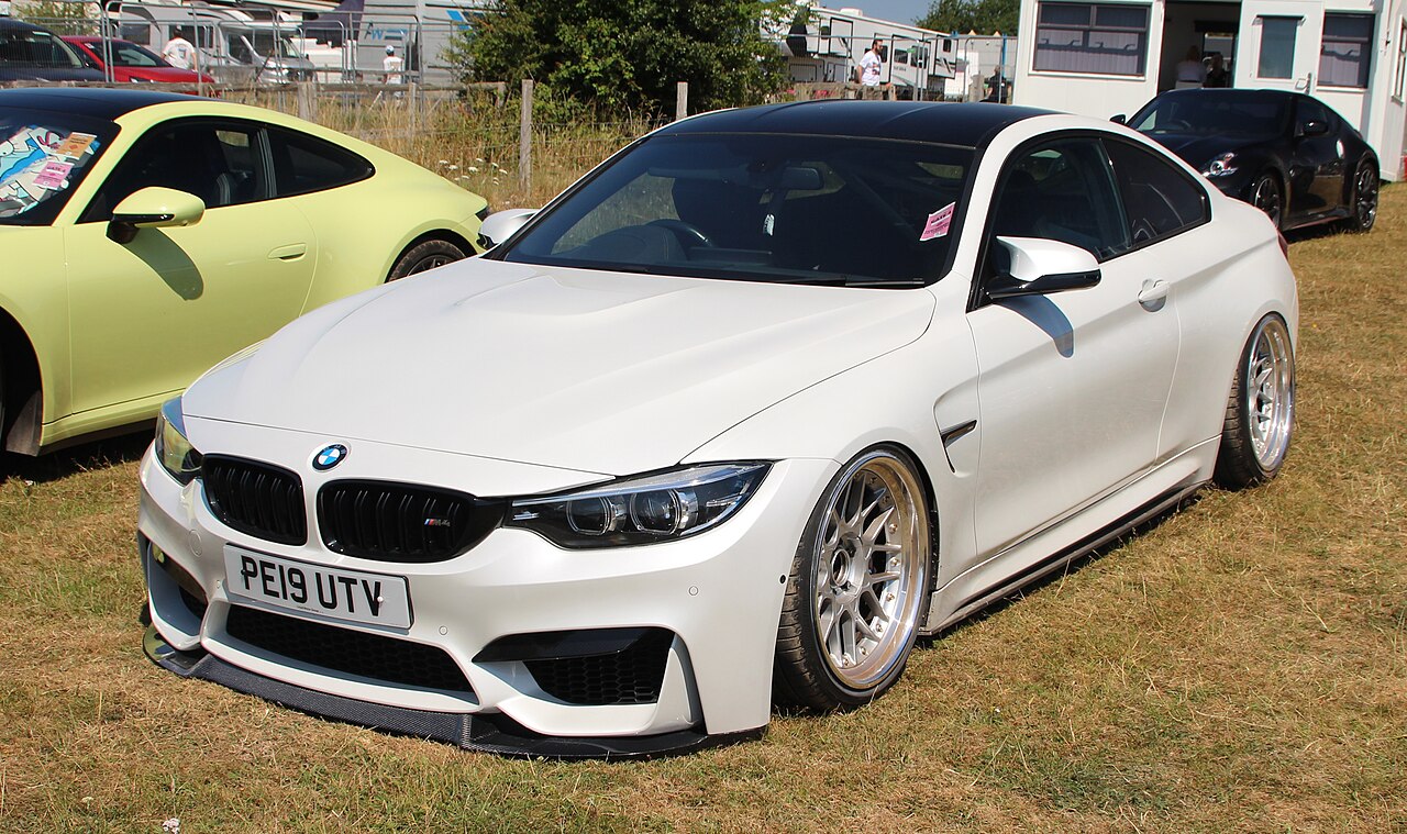 BMW M4 Coupe ảnh 2