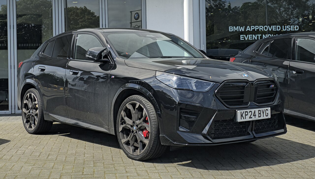 BMW X2 sDrive20i M Sport X ảnh 2