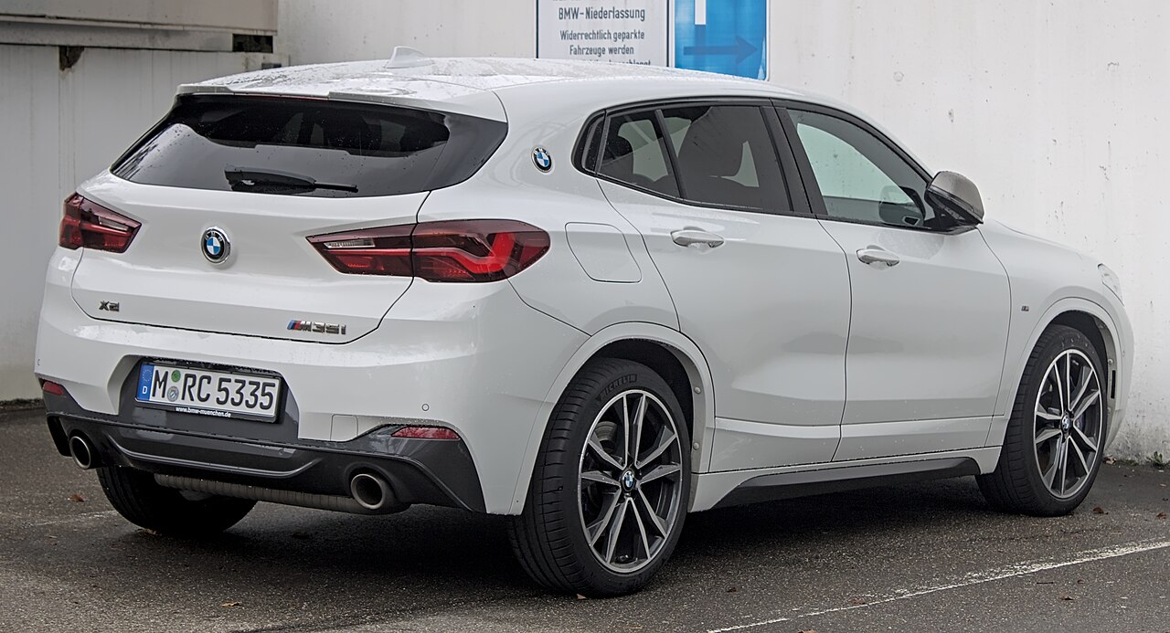 BMW X2 sDrive20i M Sport X ảnh 3