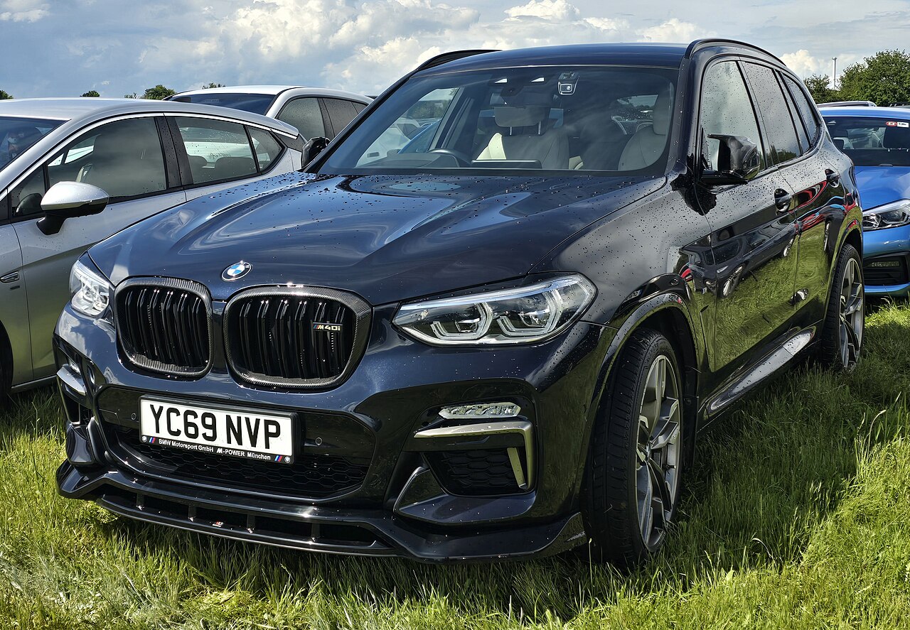 BMW X3 xDrive20i ảnh 1