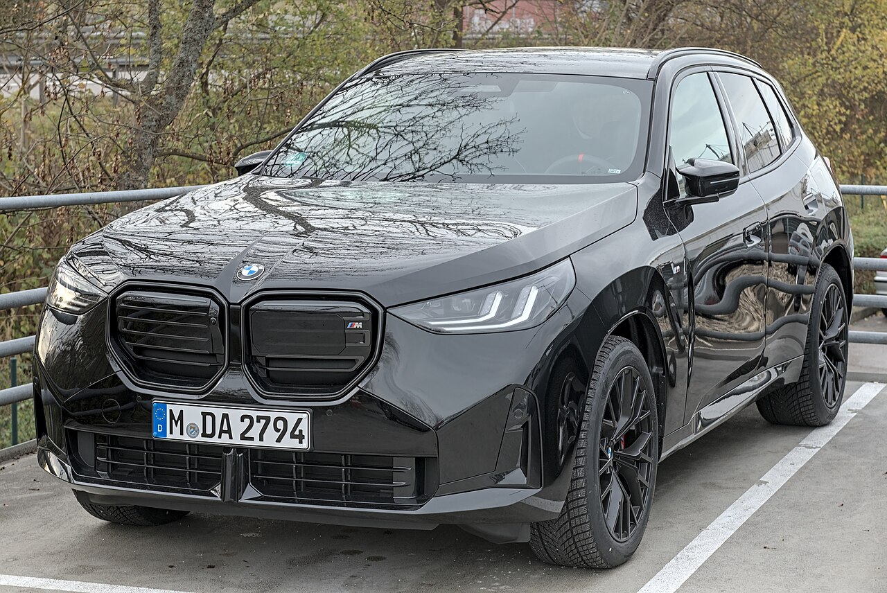 BMW X3 xDrive20i ảnh 3